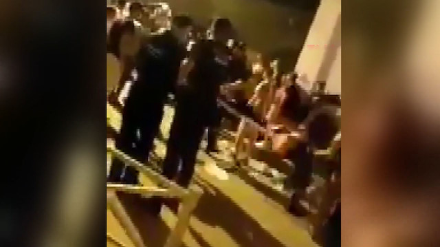 Rap konserinde izdiham: 5 ölü