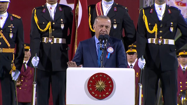 Cumhurbaşkanı Erdoğan: Türkiye bir kabile devleti değildir