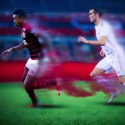 Dünyanın en hızlı futbolcusu Bruno Henrique
