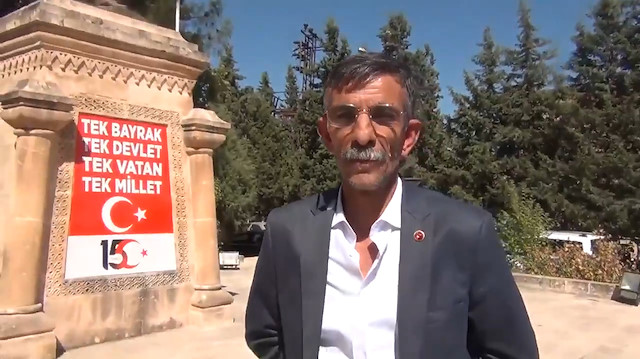 Hizipçilik yapılıyor diyerek HDPden istifa etti