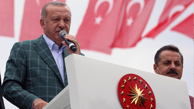 Recep Tayyip Erdoğan