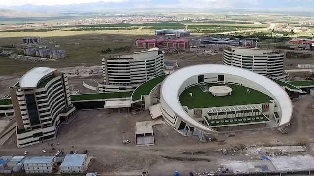 Erzurum Şehir Hastanesi