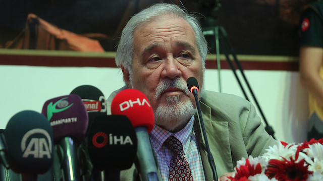 Prof. Dr. İlber Ortaylı