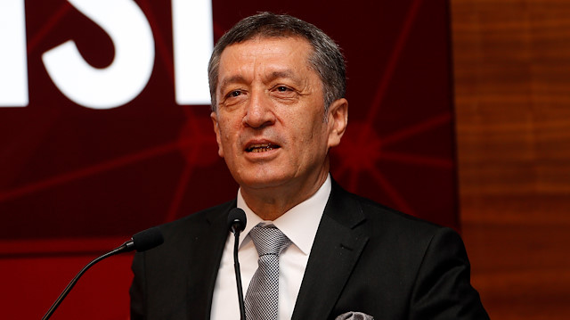 Milli Eğitim Bakanı Ziya Selçuk