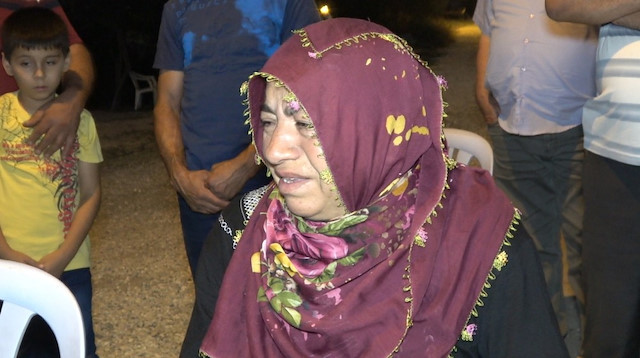 Emine Bulutun annesi Fadime Bulut: Hiç mi Ehl-i İslam yoktu orada?