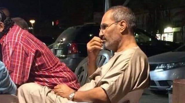 Sosyal medyada yayılan bu fotoğraf tartışmaları da beraberinde getirdi.