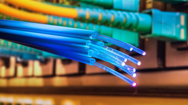Fiber internet Türkiye'de hızla yayılıyor.