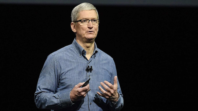 Tim Cook