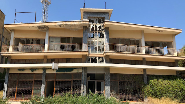 KKTC’de tarihi bir gün: 45 yıldır kapalı olan Maraş ziyarete açıldı