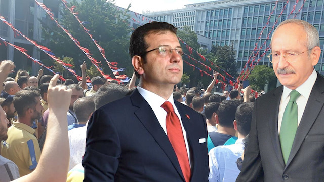 İBBde işçi kıyımı sürüyor: Bugün itibariyle 4 bini aştı