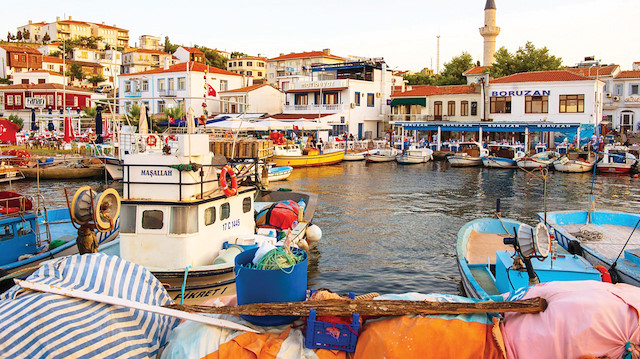 Festival Bozcaada'ya geliyor.