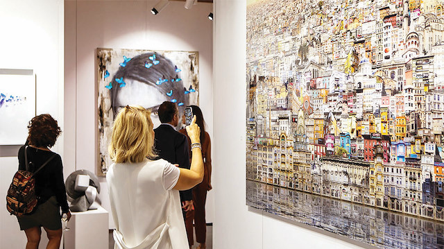 İstanbul Bienali, Contemporary İstanbul gibi özel etkinlikler sezona hızlı bir başlangıç yapacak.