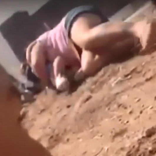 ABD’de silahlı saldırıdan ilk görüntüler