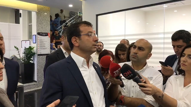 İmamoğlundan İSPARK açıklaması: Zam değil finansal düzenleme