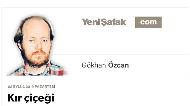 Kır çiçeği
