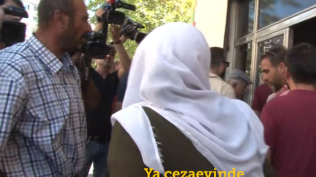 Diyarbakırı inleten isyan: Başlarım sizin Kürdistan davanıza