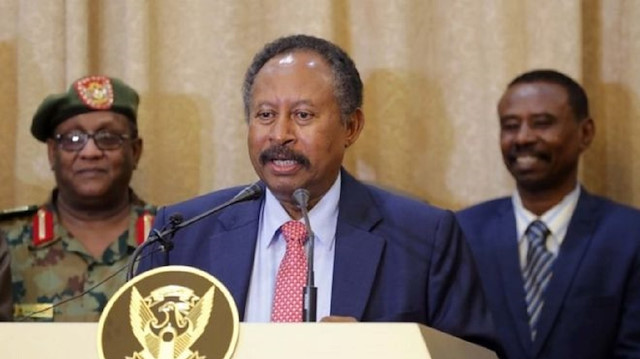 Sudan Başbakanı Abdullah Hamduk