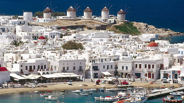 Yunanistan.