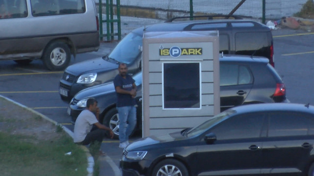 İSPARK otoparklarına değnekçi işgali