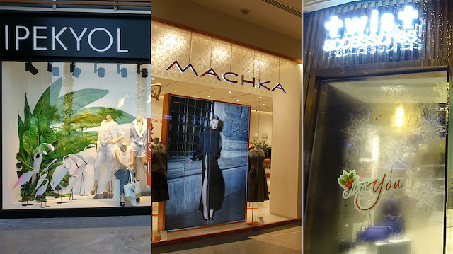 İpekyol, Machka, Twist