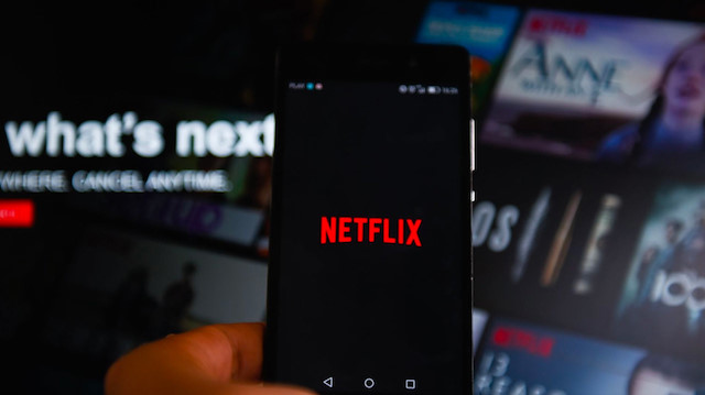 Netflix 130 milyonun üzerinde kullanıcıya sahip.