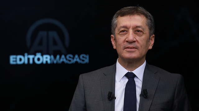 Milli Eğitim Bakanı Ziya Selçuk