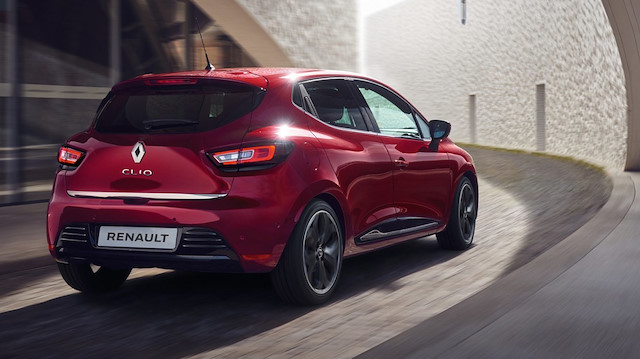 Clio HB
