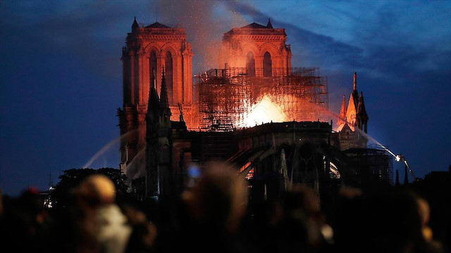 Notre Dame Katedrali için Türk mimardan çarpıcı fikir