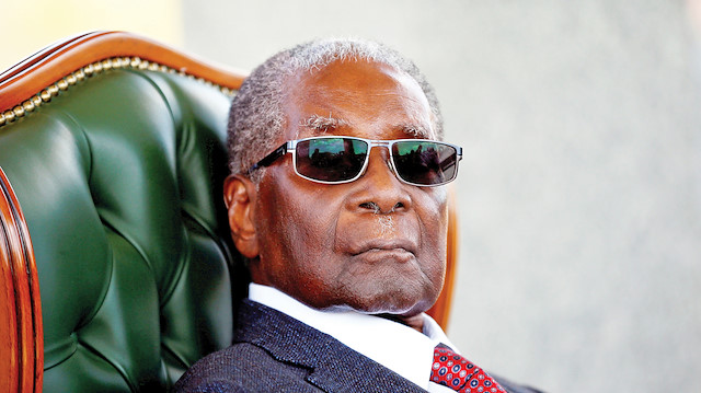 Robert Mugabe