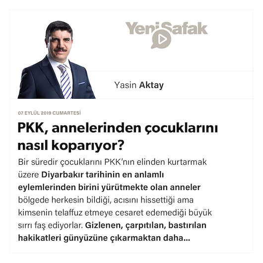 PKK, annelerinden çocuklarını nasıl koparıyor?