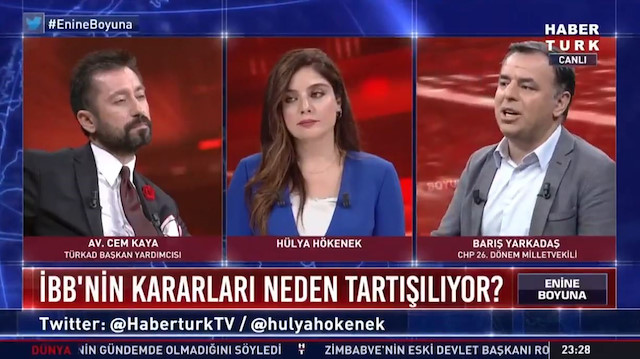 Yarkadaştan Yenikapı açıklaması: O araçlar kullanılacak