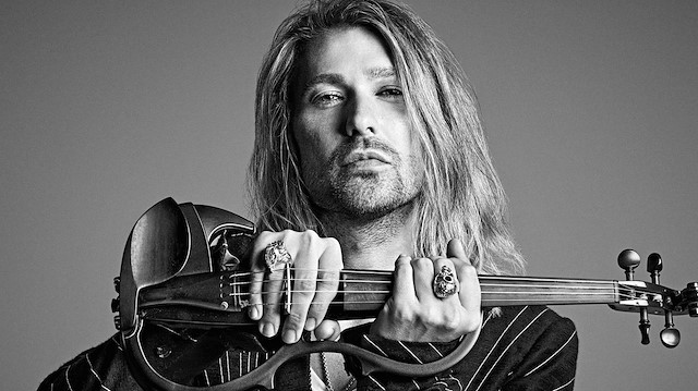 David Garrett