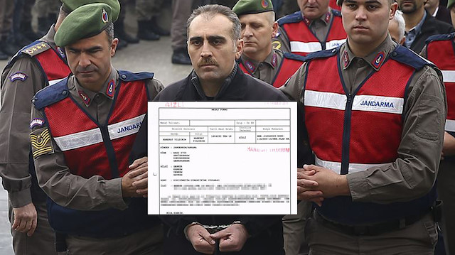 FETÖ'cü eski kurmay albay Erkan Öktem