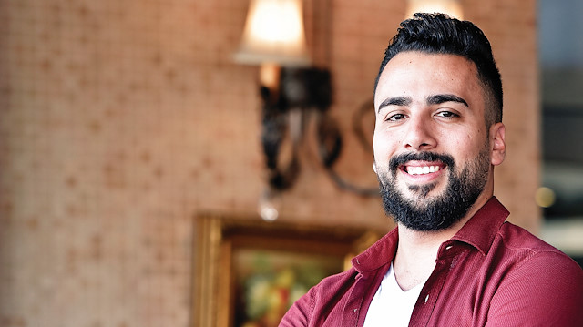 Kudüs Elia Film Festivali’nin direktörü Yusuf Elsalahi