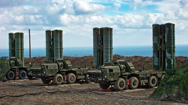 Hindistan S-400'lerin ödemelerini yaptı.