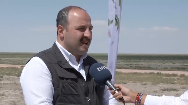 Bakan Varank TEKNOFEST öncesi TVNETe konuştu