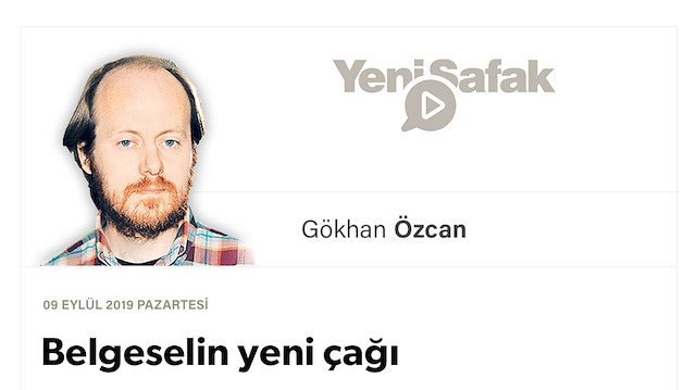 Belgeselin yeni çağı