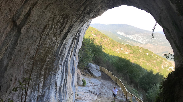 Küre Dağları Milli Parkı