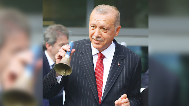 Recep Tayyip Erdoğan