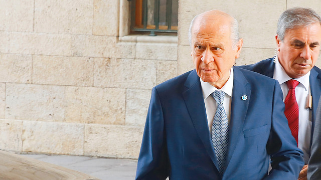 Devlet Bahçeli