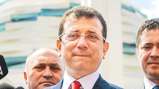 Ekrem İmamoğlu
