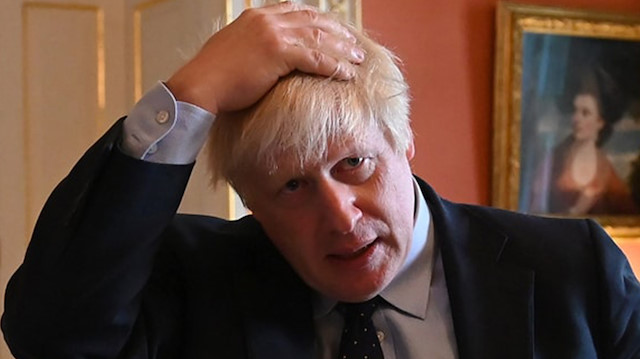 Boris Johnson