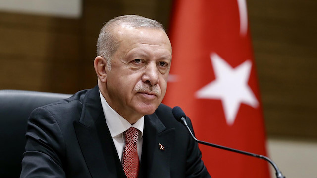 Recep Tayyip Erdoğan
