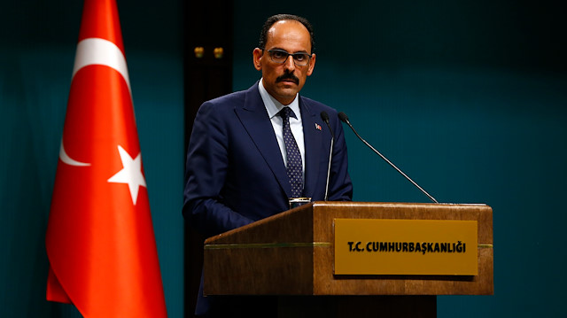 İbrahim Kalın