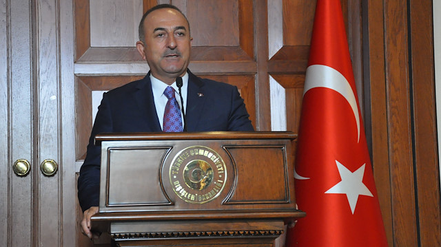 Mevlüt Çavuşoğlu