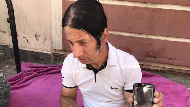 HDP il binası önündeki oturma eylemine katılan aile sayısı 20’ye yükseldi.
