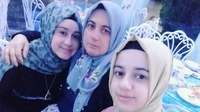 Polis her yerde Ayşen Daşgın ile Reyhan Keçiş'i arıyor
