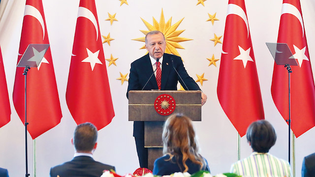 Recep Tayyip Erdoğan