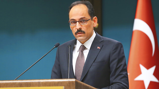 İbrahim Kalın