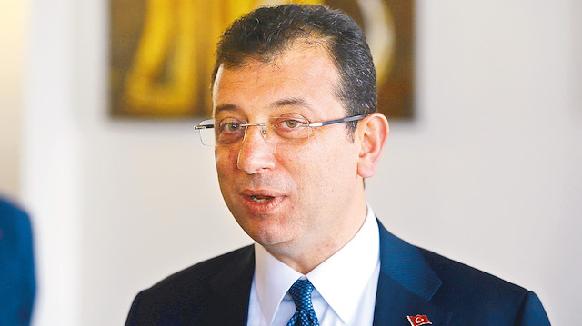 Ekrem İmamoğlu